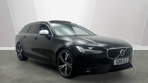 Volvo V90