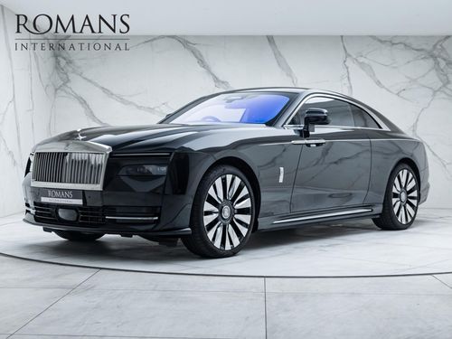 Rolls Royce Spectre