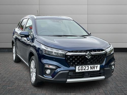 Suzuki S-Cross
