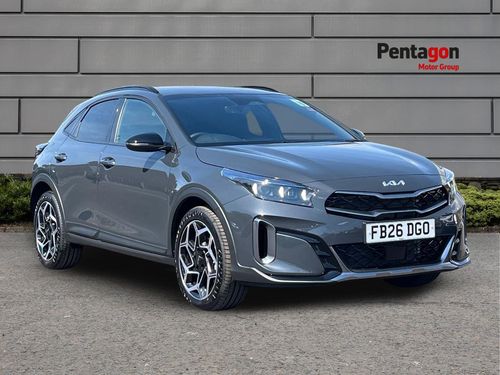 Kia XCEE'D