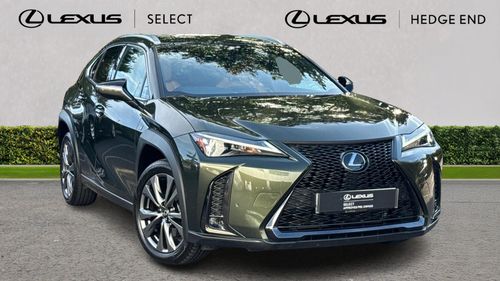 Lexus UX