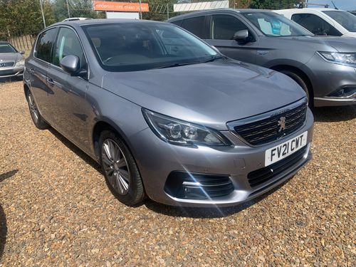 Peugeot 308