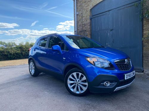 Vauxhall Mokka