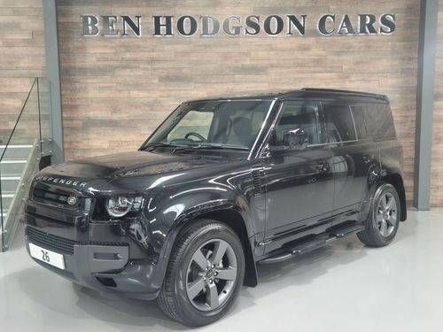 Land Rover Defender 110