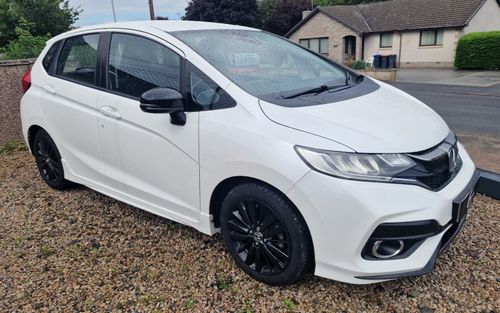 Honda Jazz