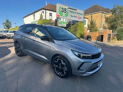 Vauxhall Grandland