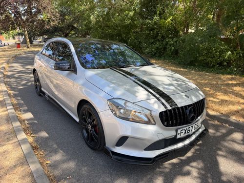 Mercedes Benz A-Class