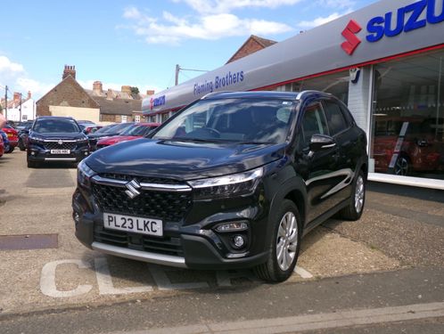 Suzuki S-Cross