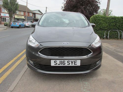 Ford C Max