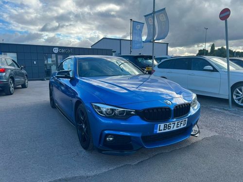 BMW 4 Series