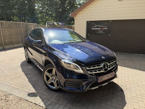 Mercedes Benz GLA Class
