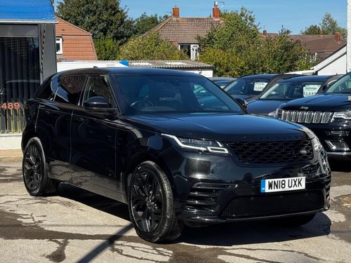 Land Rover Range Rover Velar