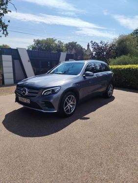 Mercedes Benz GLC