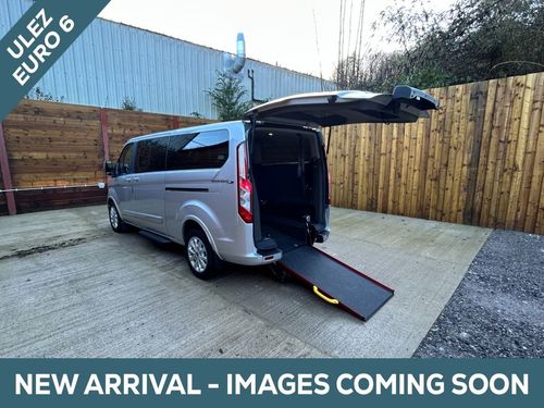 Ford Tourneo