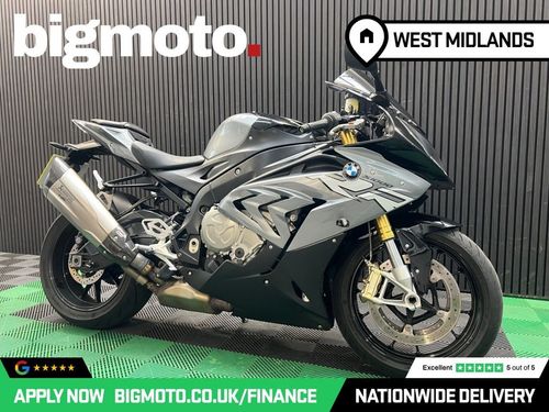 BMW S 1000 RR