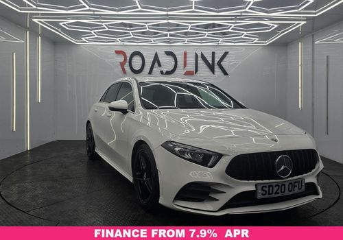 Mercedes Benz A-Class