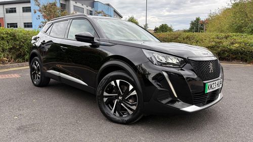 Peugeot e-2008