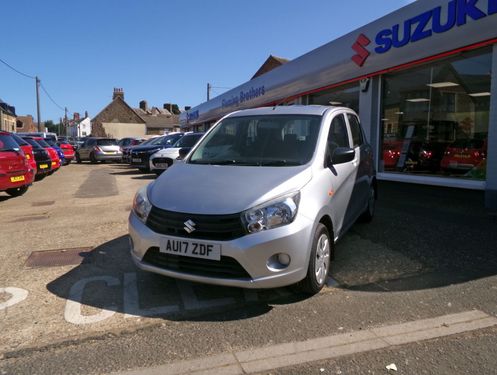 Suzuki Celerio