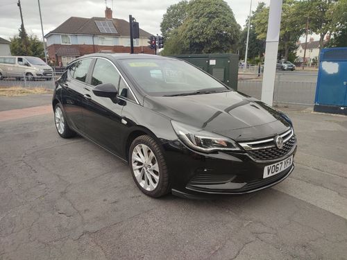 Vauxhall Astra
