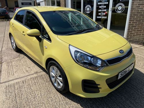 Kia Rio