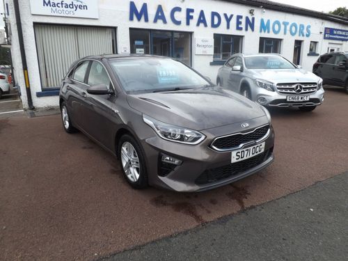 Kia Cee'd