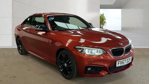 BMW 2 Series