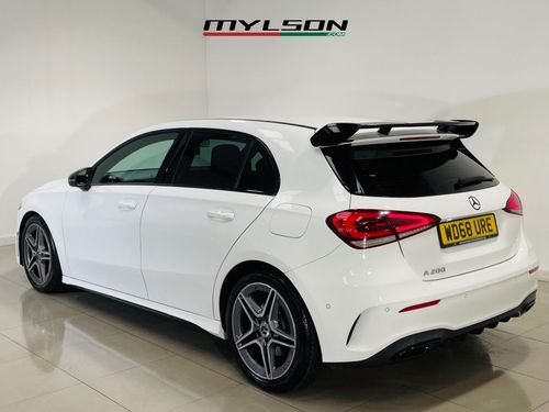 Mercedes Benz A-Class