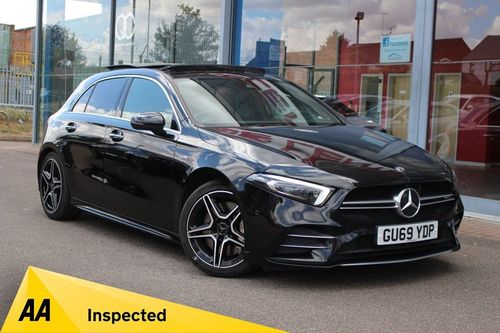 Mercedes Benz A-Class