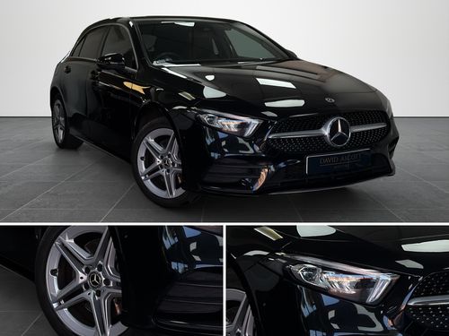 Mercedes Benz A-Class