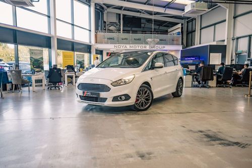 Ford S Max