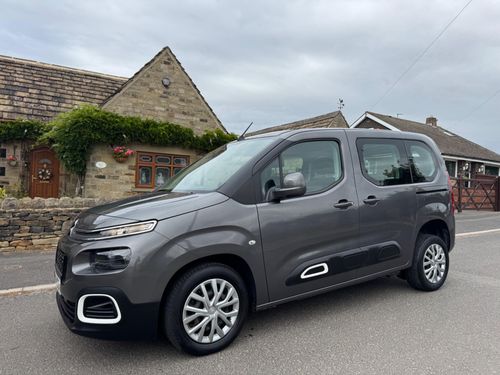 Citroen Berlingo