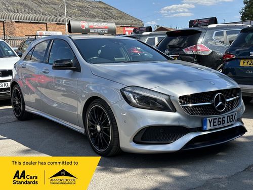 Mercedes Benz A-Class