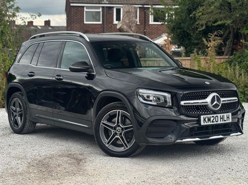 Mercedes Benz GLB