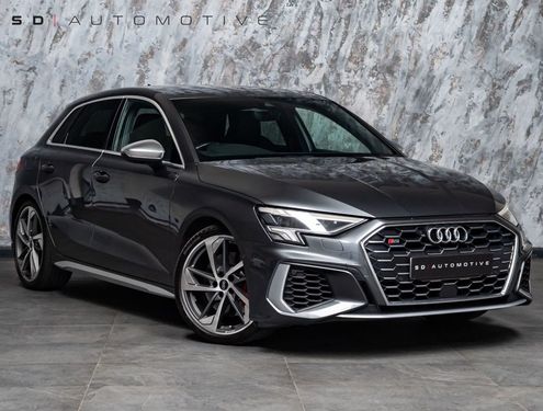 Audi S3