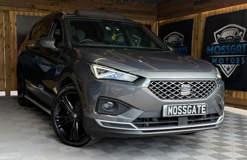 SEAT Tarraco