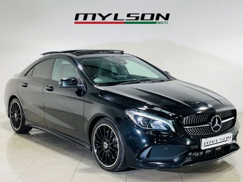 Mercedes Benz CLA