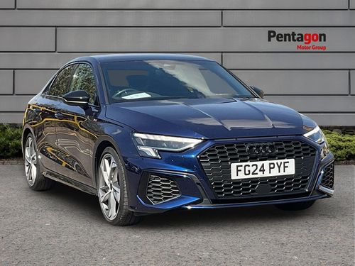 Audi A3 SALOON