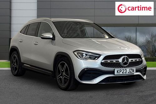 Mercedes Benz GLA Class
