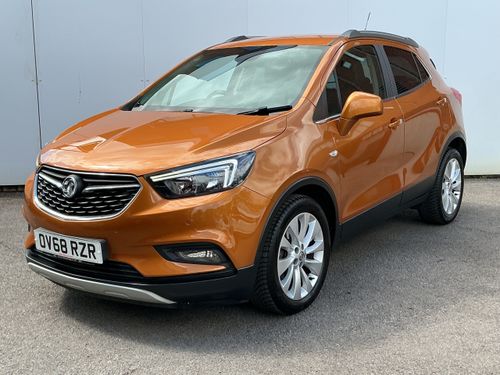 Vauxhall Mokka