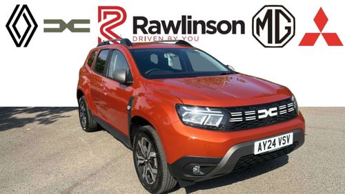 Dacia Duster