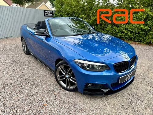 BMW 2 Series