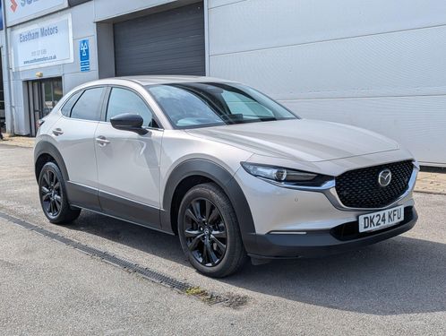 Mazda Cx 30