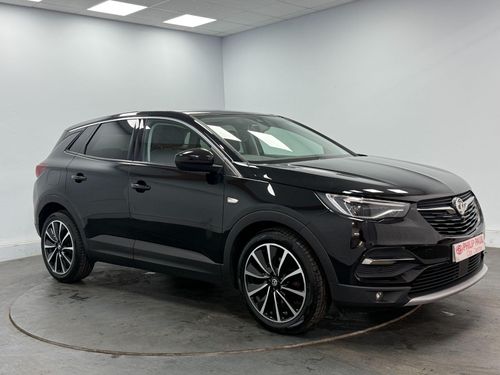 Vauxhall Grandland