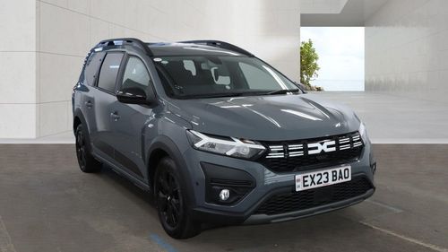 Dacia Jogger