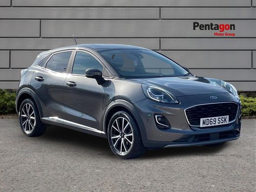 Ford Puma
