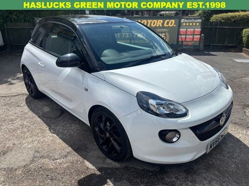 Vauxhall ADAM
