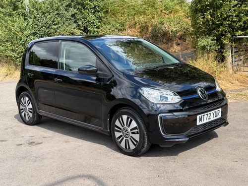 Volkswagen e-Up