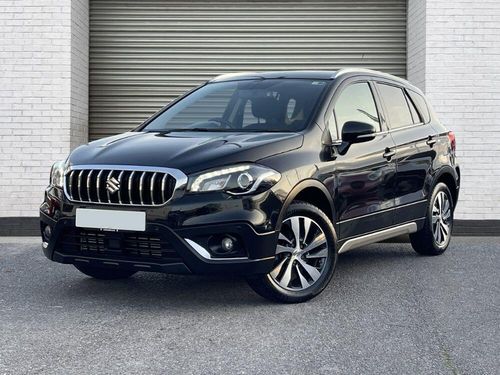 Suzuki SX4 S Cross