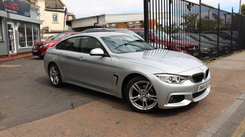 BMW 4 Series Gran Coupe