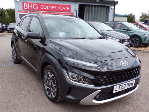 Hyundai Kona